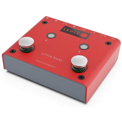 Reverb.com listing, price, conditions, and images for lehle-little-dual