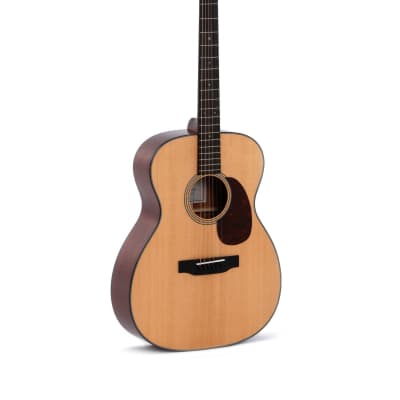 Sigma S000M-18 - Guitare acoustique - Naturel brillant (+ soft case) for sale