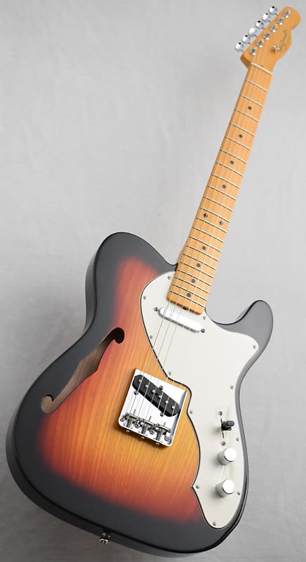 Vanzandt [Made in JAPAN] Custom Order TLV-Thinline | Reverb