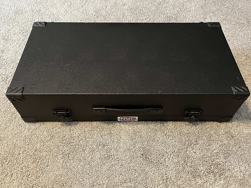 NYC Cases Custom Pedalboard/Case Combo Reverb