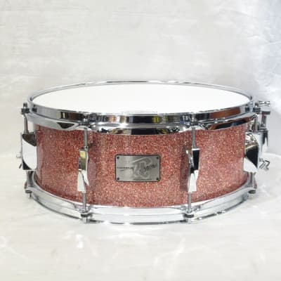 CANOPUS JSM-1455 [YAIBA II Maple Snare Drum 14''5.5'' - Rose