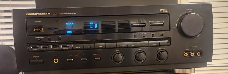 marantz sr 780