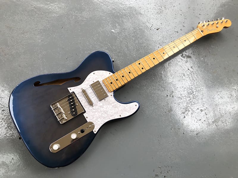Fender TL-90DLX Nashville Deluxe Telecaster 1995 Vintage MIJ