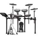 Roland TD-17KVX V-Drum Kit with Mesh Pads Black