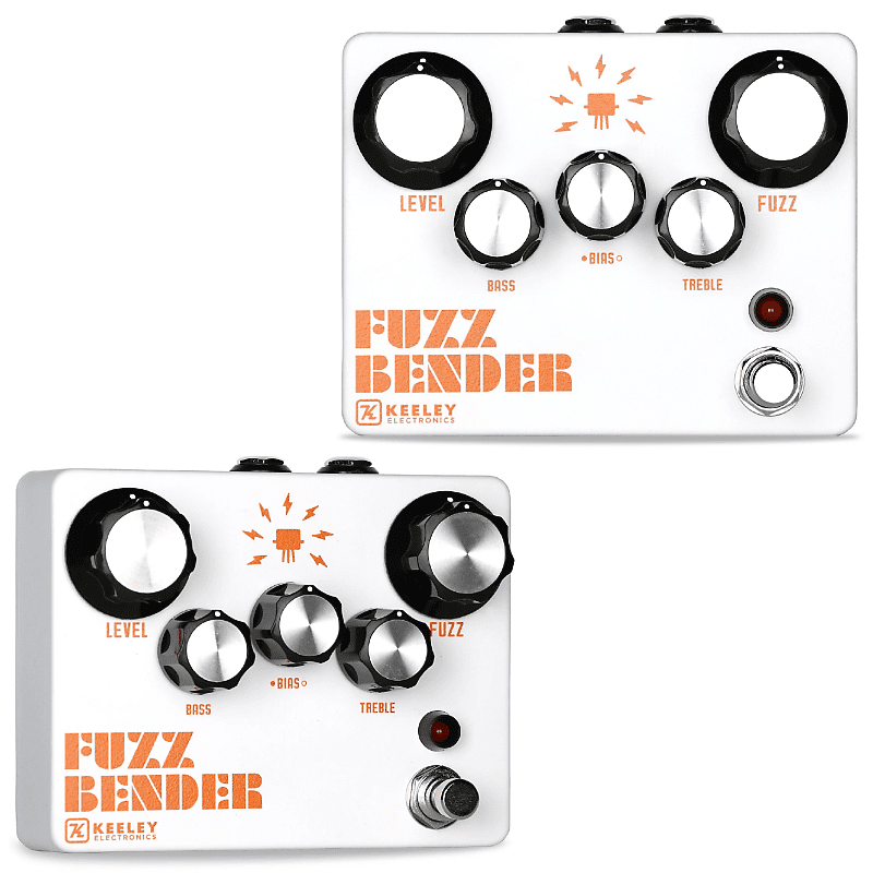 Keeley Fuzz Bender | Reverb