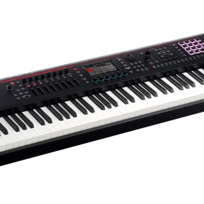 Roland FANTOM-08 88-Key Workstation Keyboard