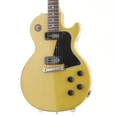 Gibson Custom Shop 1957 Les Paul Special SC Bright TV Yellow [SN 7 0158] (03/20) image 1