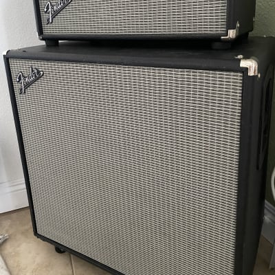 Fender 410 Pro 4 X 10 Bass Cabinet