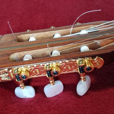Dakota Classical  Guitar1990s - Korean Made image 7