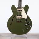 Gibson ES-335, Olive Drab | Demo