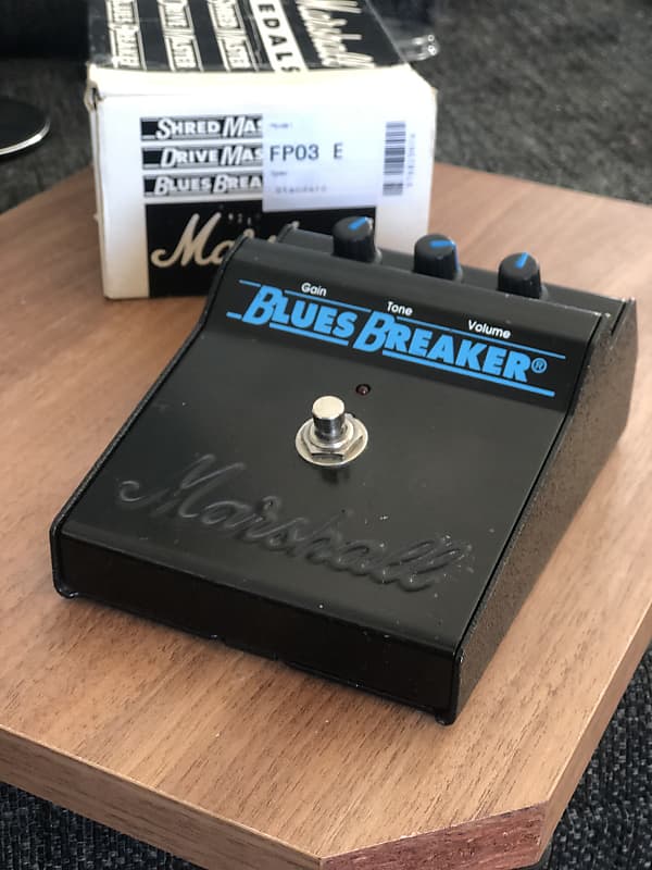 Marshall Blues Breaker MK1 with Box image 1