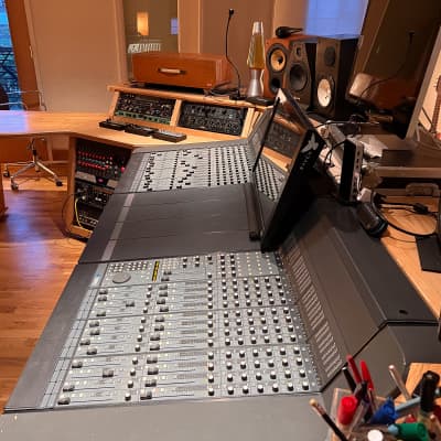 Euphonix CS2 Console Owned by Phil Manzanera - FOR SPARES/REPAIR image 14