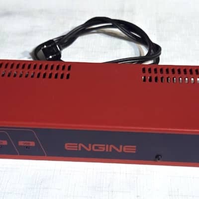 Nord Modular G2 Engine Software-Controlled Rackmount Synthesizer 2004 - 2009 - Red
