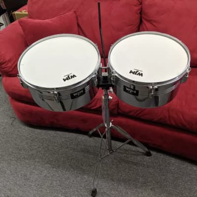 [本皮]Rogers timbales (13インチのみ) 本皮]Rogers timbales (13インチのみ) 本皮]Rogers timbales (13