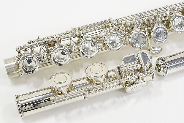 Yamaha YFL-43 Flute | Reverb