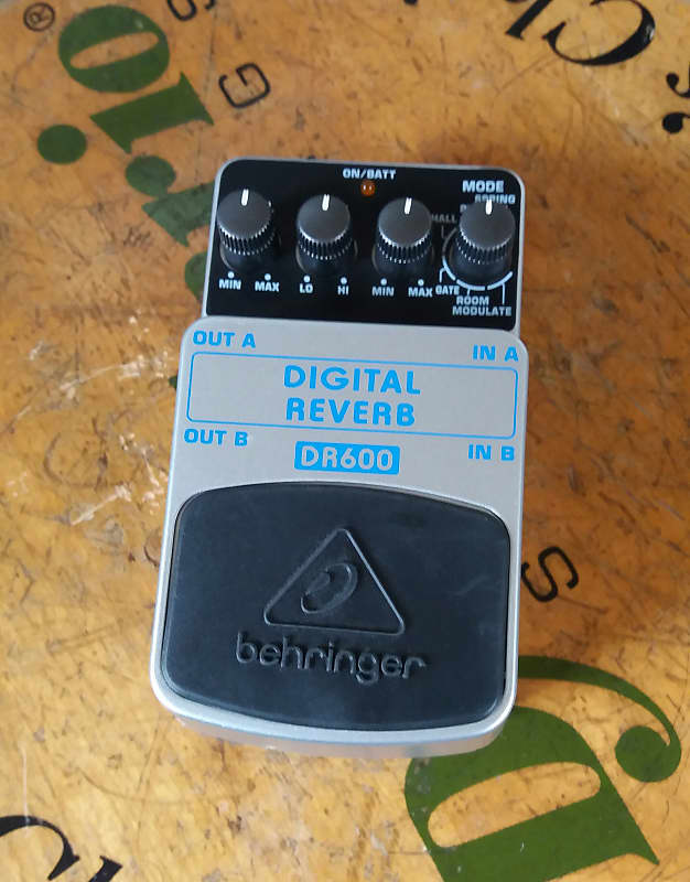 Behringer DR600