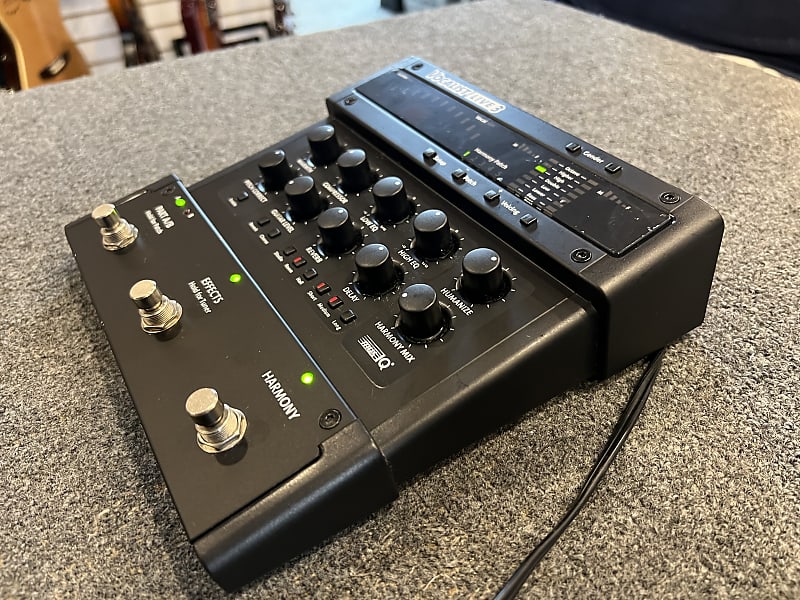 ◆Digitech Vocalist Live 3 ◆-043 Open Box DigiTech Vocalist Live 3 Vocal Harmony Processor