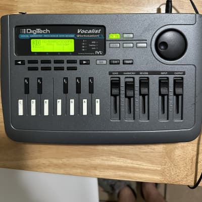 DigiTech Vocalist Workstation EX - 1999 *Extremely Rare