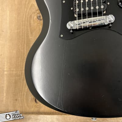Gibson Melody Maker SG 2011 Satin Ebony Used image 3