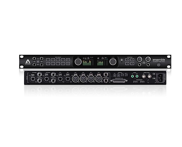 Immagine Apogee Ensemble Thunderbolt Audio Interface - 3