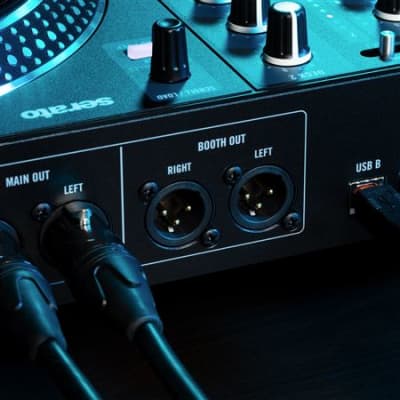 RANE ONE Professional DJ Controller image 6