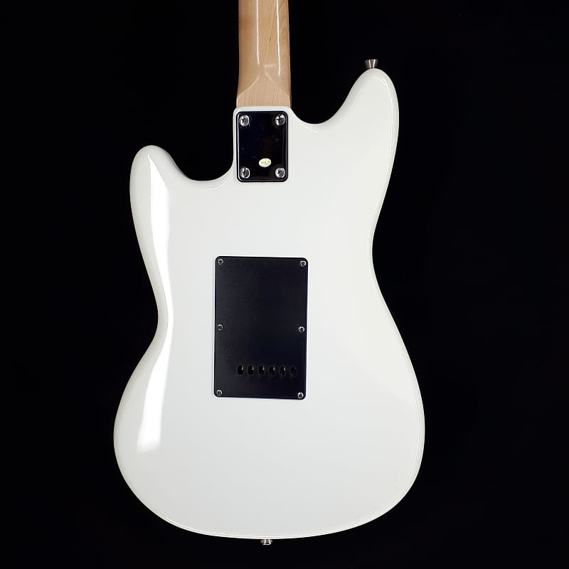 Bacchus Mustang BMS-1R White | Reverb