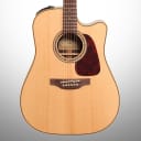 Takamine P5DC Pro Series Dreadnought Acoustic Guitar (with Case)