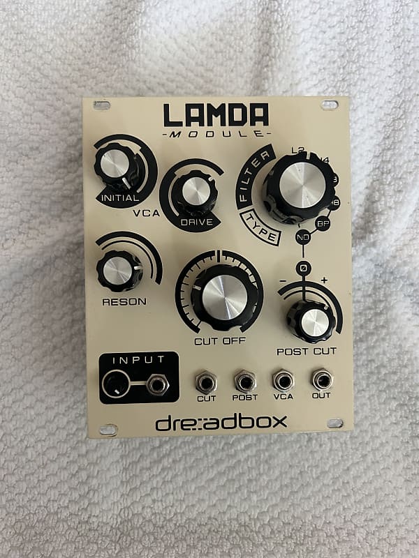 Dreadbox Lamda