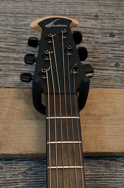 Ovation 1778T Elite Acoustic Electric Guitar - Spruce Top