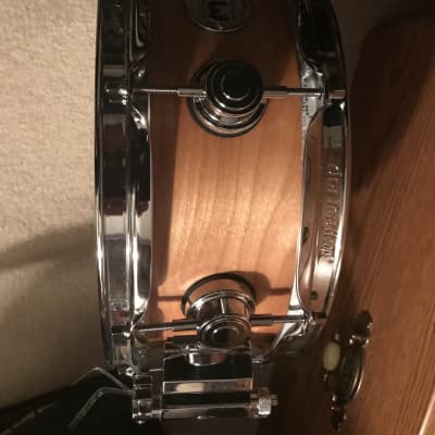 Drum Workshop (DW) 5x13 Collectors Birch  Snare Collector’s  Natural image 5