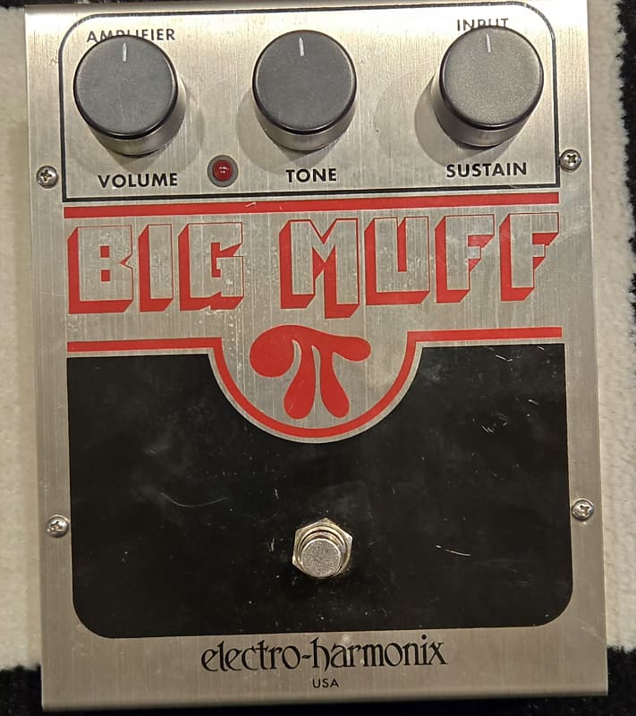 Electro-Harmonix Big Muff Pi