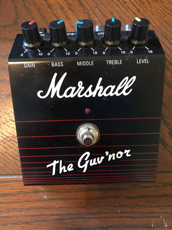Marshall Guvnor