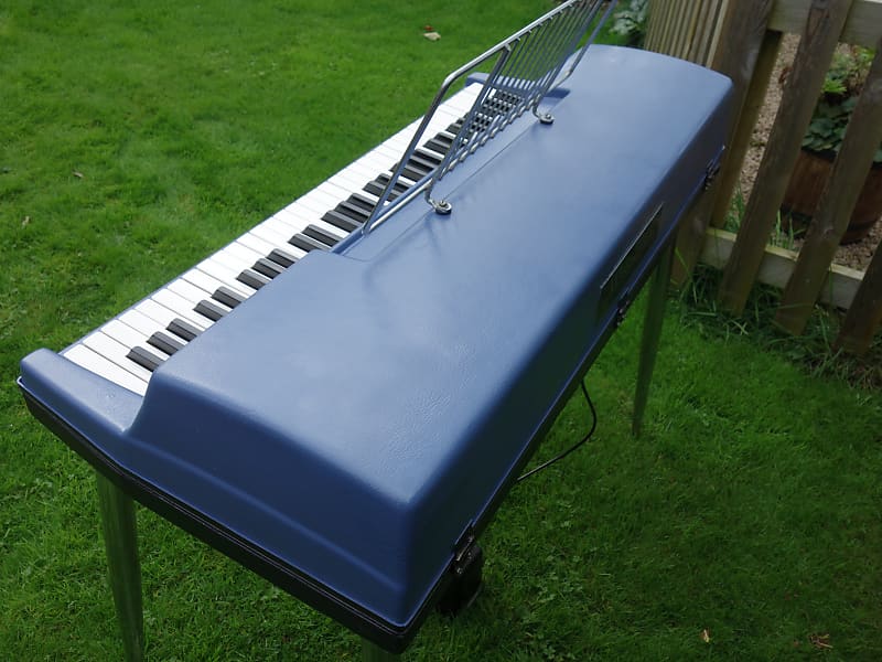 Wurlitzer EP200 electric piano (USA/1972 ) Reverb
