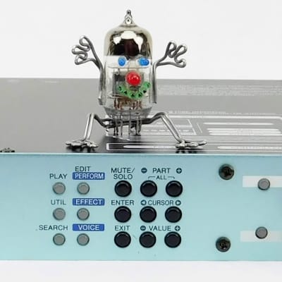 Yamaha FS1R FM Synthesizer Rack + Sehr Guter Zustand + 1,5 Jahre Garantie image 4