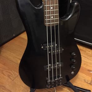 Epiphone Powerbass Power Bass PJ Accu-bass 80's | Reverb