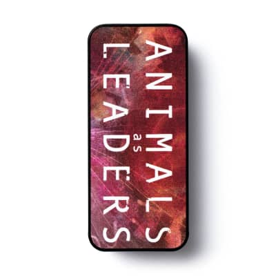 Dunlop AALPT01 Animals As Leaders Collector Tin with Six Picks image 4
