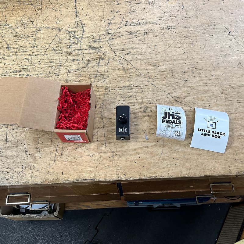 JHS Little Black Amp Box