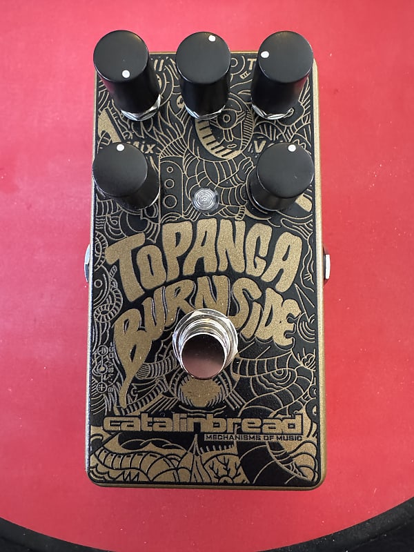 Catalinbread Topanga Burnside