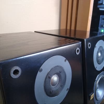JBL L5 Stereo Speakers. Efficient Crisp Sound. Titanium Tweeters image 5