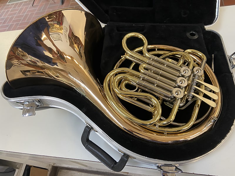 Refurbished Holton "Soloist" French Horn image 1