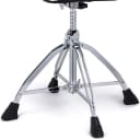 Mapex T875 Saddle Top Double-braced Drum Throne with Backrest