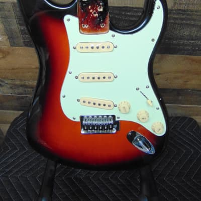 Loaded Squier Stratocaster Body image 6