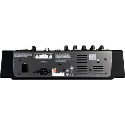 Allen & Heath ZEDi-10 Compact Hybrid Mixer/USB Interface image 7