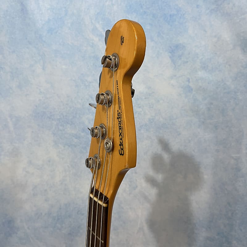 Edwards by ESP E-PB-83R/LT Precision Bass Made in Japan