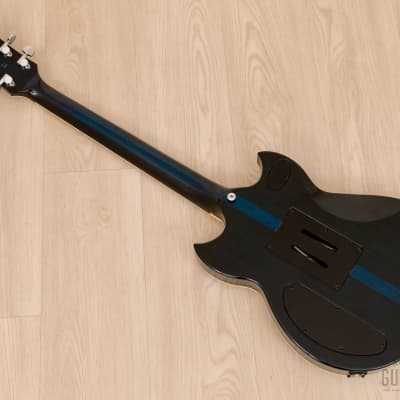 ギター YAMAHA SG50 1997 Yamaha Masayoshi Takanaka Signature SG-T HSH See