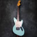 Fender Jag Stang 1997 Sonic Blue Kurt Cobain Nirvana Guitar