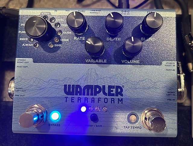 Wampler Terraform