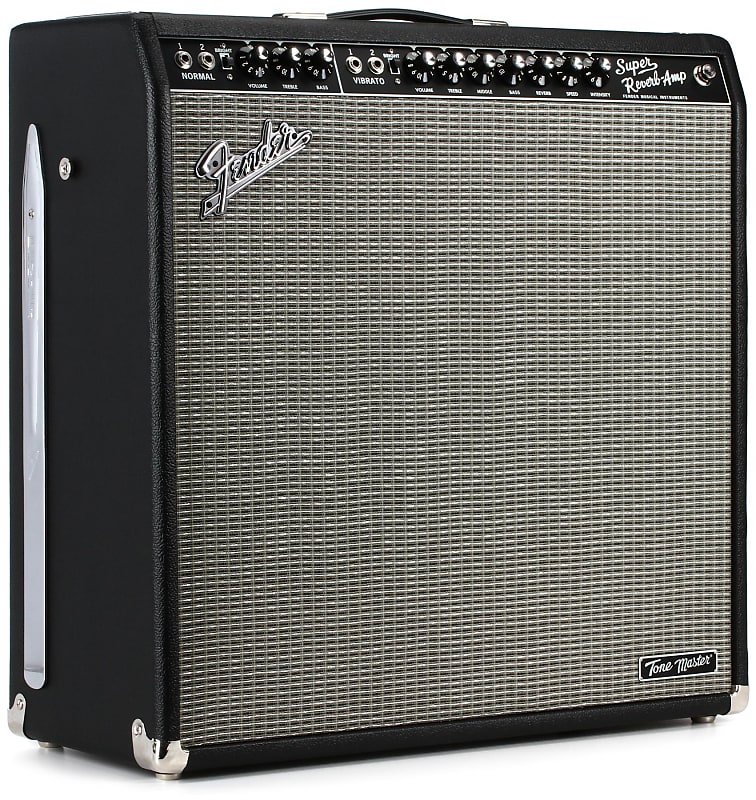 Fender Tone Master Super Reverb 4x10" 45-watt Combo Amp | Reverb
