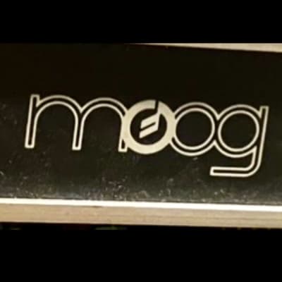 Moog Satellite Synthesizer 1973