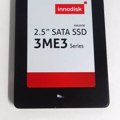 Korg Kronos2 64GB 2.5" SATA Solid State Drive SSD by Innodisk